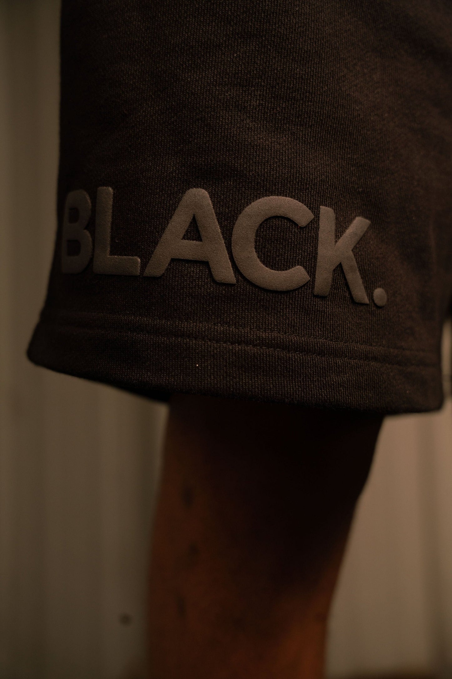 The "Statement" Shorts - Black.LAclothing